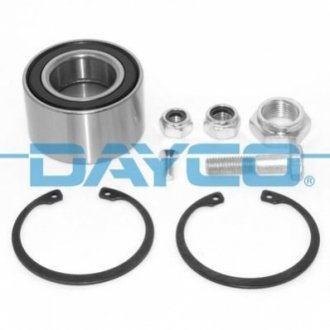 KWD1080 DAYCO DAYCO VW Подшипник передн.ступицы (к-кт) Golf,Jetta -87