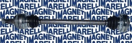 302004190022 MAGNETI MARELLI MAGNETI MARELLI BMW Полуось зад. прав. E90 318d/320d/325i