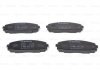 0986424319 BOSCH BOSCH TOYOTA Тормозные колодки передн.Hiace III,IV 89-06 (фото 7)