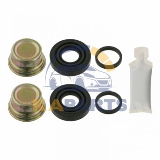 12337 FEBI BILSTEIN РМК суппорта Opel Kadett / Opel Omega / Opel Corsa