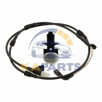 31823 FEBI BILSTEIN FEBI Датчик торм кол. зад. Range Rover Sport 05- (1шт.)