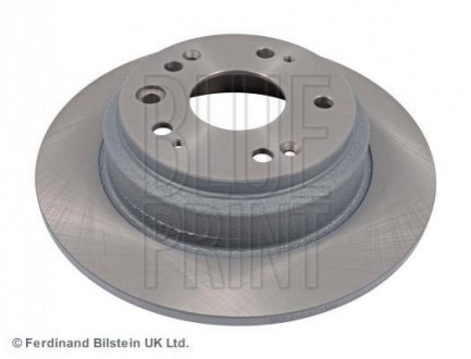 ADH24393 BLUE PRINT BLUE PRINT HONDA Диск тормозной задн. Accord 2,0-2,4 -08