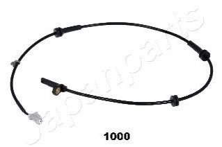 ABS-1000 JAPANPARTS JAPANPARTS NISSAN Датчик ABS передн.Infiniti FX35/45 03-