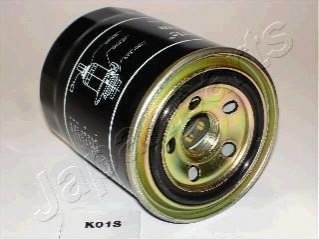 FC-K01S JAPANPARTS JAPANPARTS KIA Фильтр топливный диз.Sportage 2,0TD 96-04