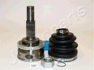 GI-141 JAPANPARTS JAPANPARTS NISSAN Шрус внешний к-кт Primera 1.6/1.8 02-