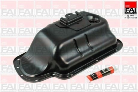 PAN001 FAI FAI CITROEN Масляный поддон Berlingo 1.4,1.1 (+герметик)