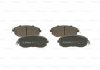 0986494909 BOSCH BOSCH SUBARU Колодки гальмівні Forester 13-, Outback 09- (фото 1)