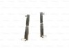 0986494909 BOSCH BOSCH SUBARU Колодки гальмівні Forester 13-, Outback 09- (фото 2)