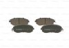 0986494909 BOSCH BOSCH SUBARU Колодки гальмівні Forester 13-, Outback 09- (фото 3)