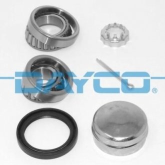 KWD1150 DAYCO DAYCO VW Подшипники задн.ступ. AUDI 80 9/91-94 100 92-94