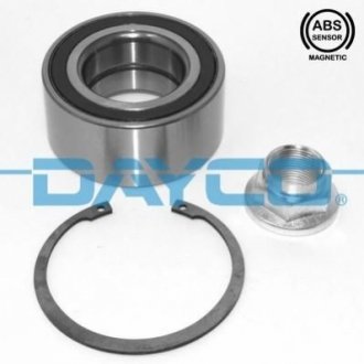 KWD1212 DAYCO DAYCO Подшипник передней ступицы 75 99-, FREELANDER 98-.