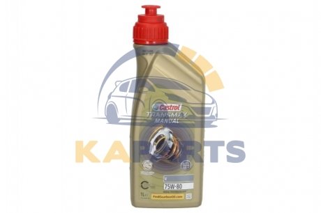 IB-TRMV78-12X1L CASTROL CASTROL 1л TRANSMAX MANUAL V 75W-80 Масло трансмисионное