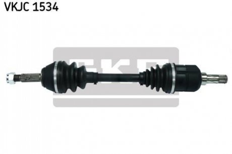 VKJC 1534 SKF SKF OPEL Полуось левая Combo 01-, Corsa C 00- (без ABS)