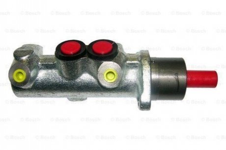 F026003243 BOSCH BOSCH FIAT Главный тормозной цилиндр 20,6mm Tipo,Tempra