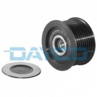 ALP2372 DAYCO DAYCO MAZDA Шкив генератора MAZDA 6 2,0-2,2D/DI/CD 02-