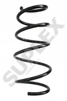 35506 SUPLEX SUPLEX TOYOTA Пружина передня L=384mm Avensis III 08-