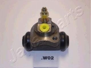 CS-W02 JAPANPARTS JAPANPARTS DAEWOO Тормозной цилиндр задн.Matiz 0,8/1,0