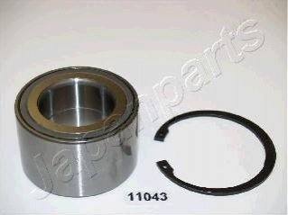 KK-11043 JAPANPARTS JAPANPARTS NISSAN Подшипник передн. ступ. Interstar 02-