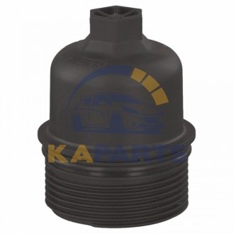 175468 FEBI BILSTEIN FEBI Крышка корпуса масляного фильтра Jeep Cherokee 13-