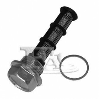 257.842.011 Fischer Automotive One (FA1) FISCHER DB Масляная пробка + шайба SMART FORTWO 1.0 07-