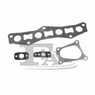 KT100070E Fischer Automotive One (FA1) FISCHER TOYOTA Комплект прокладок турбокомпрессора 1.4D