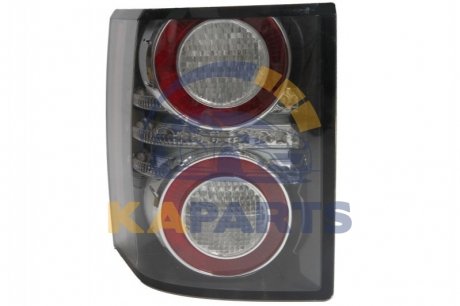 714026150704 MAGNETI MARELLI MAGNETI MARELLI задний фонарь лев LED. RANGE ROVER MY09