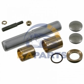 06319 FEBI BILSTEIN FEBI DB Р/комплект шквореня пов. 27*154 втулк. 309-811