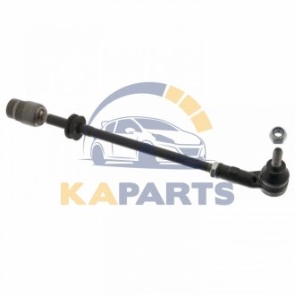 07979 FEBI BILSTEIN FEBI VW Тяга рулевая с наконечником прав. Passat 88-92