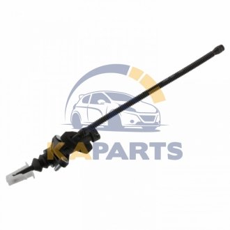 34896 FEBI BILSTEIN FEBI OPEL Главный цилиндр сцепления Combo 01-, Corsa C