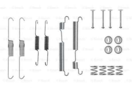 1987475260 BOSCH BOSCH Установочный к-кт. торм. кол. HYUNDAI ACCENT 94-