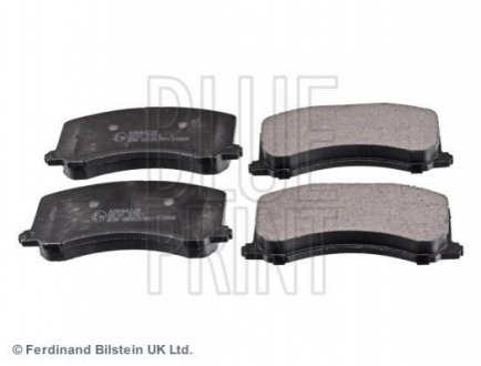 ADK84220 BLUE PRINT BLUE PRINT SUZUKI Тормозные колодки передн. Baleno 95-