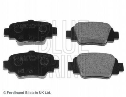 ADN14283 BLUE PRINT BLUE PRINT NISSAN Тормозные колодки задн.Micra K11 92-