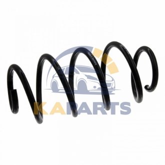 37366 FEBI BILSTEIN FEBI FORD Пружина передней подвески Mondeo 00- (спорт)