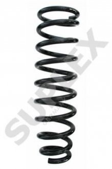 17113 SUPLEX SUPLEX MAZDA Пружина передняя лев. L=384mm Mazda 6 02-