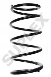SUPLEX MITSUBISHI Пружина передняя L=372mm Carisma 97- 20184
