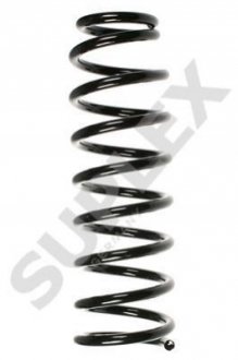 41010 SUPLEX SUPLEX SUZUKI Пружина задняя L=344mm Grand Vitara 98-