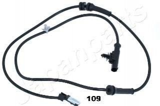 ABS-109 JAPANPARTS JAPANPARTS NISSAN Датчик ABS передн.Micra 03-,Note 06-