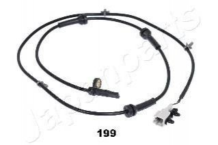 ABS-199 JAPANPARTS JAPANPARTS NISSAN Датчик ABS зад. прав. Murano 3,5 -08