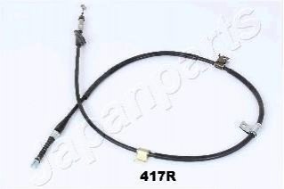 BC-417R JAPANPARTS JAPANPARTS HONDA Трос ручн.тормоза прав.Accord 2.2 90-