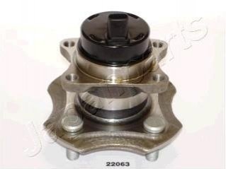 JAPANPARTS TOYOTA Подшипник ступицы задн.(с ABS) Yaris KK-22063