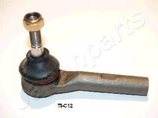 TI-C12 JAPANPARTS JAPANPARTS CHRYSLER Наконечник рулевой Voyager III 01-