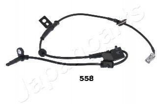 ABS-558 JAPANPARTS JAPANPARTS Датчик ABS пер. лев. MITSUBISHI GRANDIS 04-