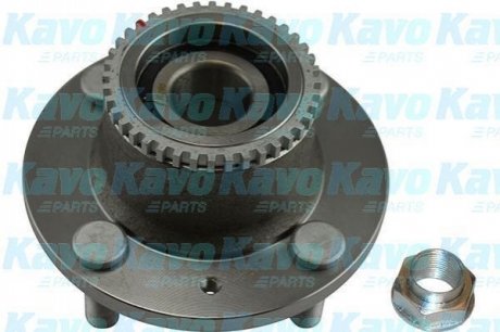 WBH-1009 KAVO KAVO PARTS CHEVROLET Подшипник задней ступицы Aveo 08-