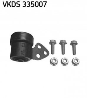 VKDS 335007 SKF SKF OPEL С/блок рычага с установчим комплектом Corsa C