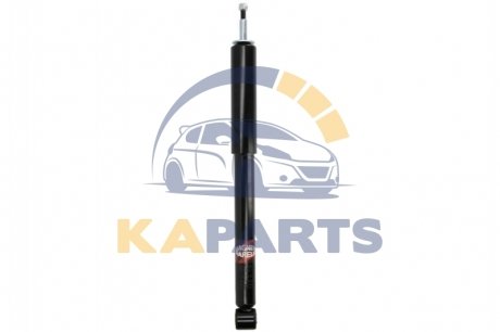 357099070000 MAGNETI MARELLI MAGNETI MARELLI HONDA Амортизатор газ.задн.Jazz II 02-