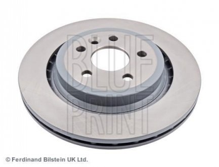 ADF124310 BLUE PRINT BLUE PRINT VOLVO Диск тормозной задний S60 II, S80 II