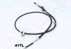 BC-417L JAPANPARTS JAPANPARTS HONDA Трос ручн.тормоза лев.Accord 2.2 90- (фото 1)