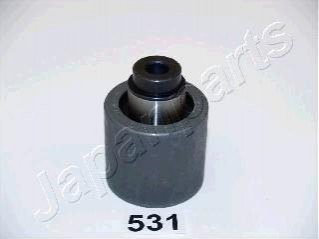 BE-531 JAPANPARTS JAPANPARTS AUDI Ролик натяжителя ремня A2 1.4 TDI 00-