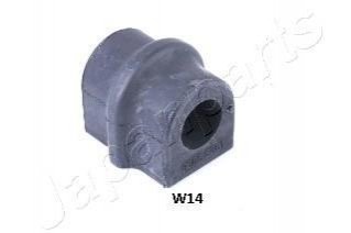 RU-W14 JAPANPARTS JAPANPARTS CHEVROLET Втулка стабилизатора передн.Aveo