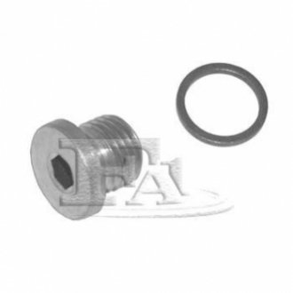 866.363.011 Fischer Automotive One (FA1) FISCHER OAS041 Масляная пробка + шайба M14x1.5x11 VAG